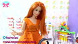عروسک باربی - باربی - کارتون باربی