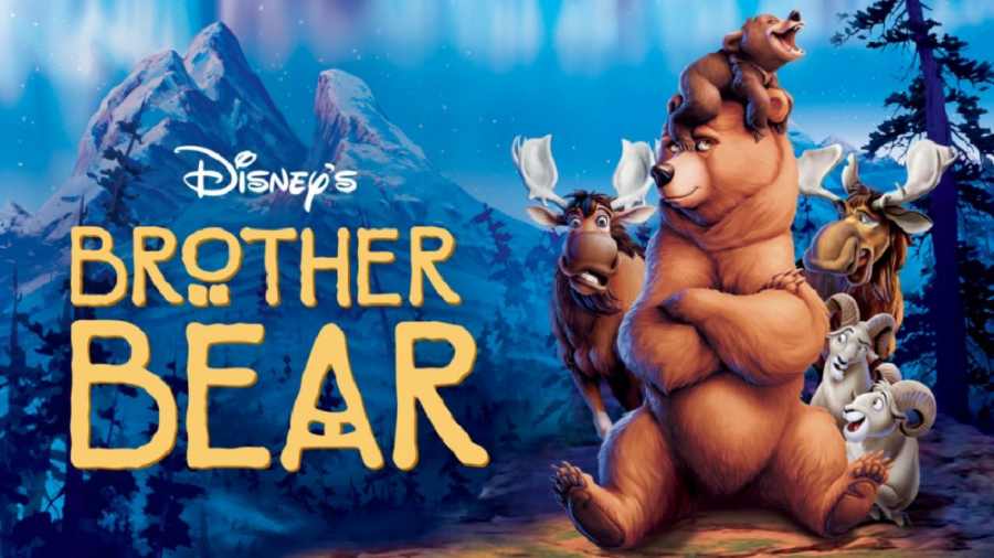 انیمیشن خرس برادر Brother Bear ۲۰۰۳ زمان5088ثانیه