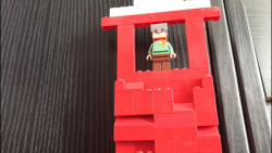 انیمیشن استاپ موشن ماینکرفت (...