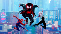 میکس من از انیمیشن "مرد ع...