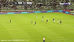 بازی ارژانتین و ونزوعًلا ۱ ۳ د...