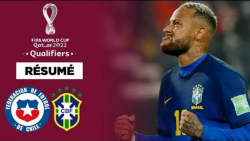 خلاصه بازی شیلی - برزیل