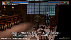 گیم پلی بازی Urban Reign برای PS2