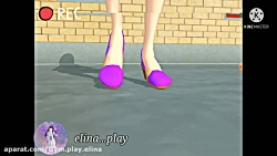 ساکورا اسکول کد خونه ای که خود...