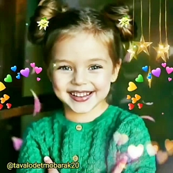 کلیپ زیبای دختر .برای وضعیت وا...