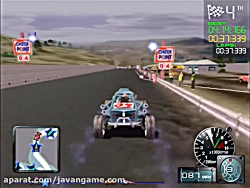 گیم پلی بازی Wild Wild Racing برای PS2