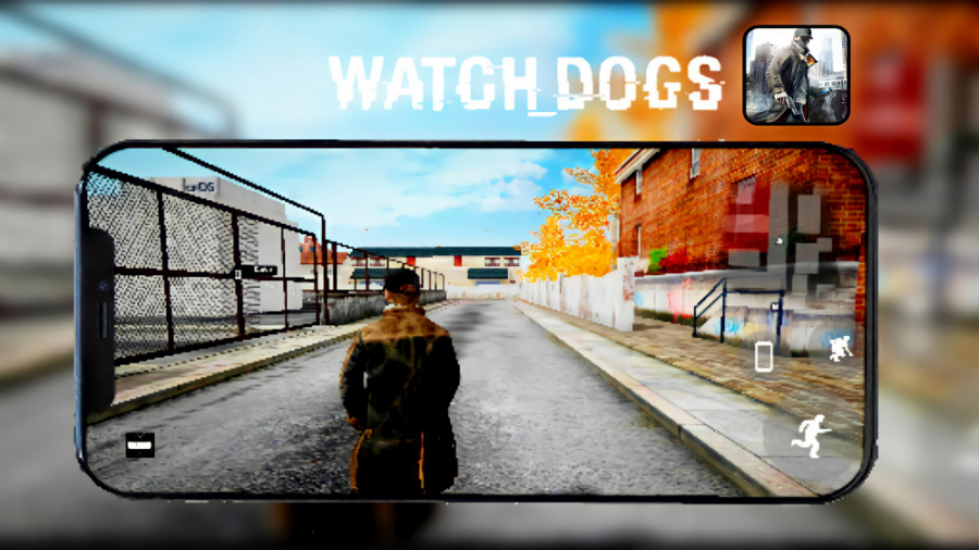 بازی Watch Dogs برای اندروید