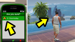 راز عجیب و معمایی جی تی ای وی....