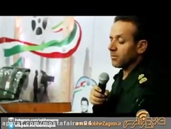 صوت زیبای قرآن معاون فرهنگی اج...