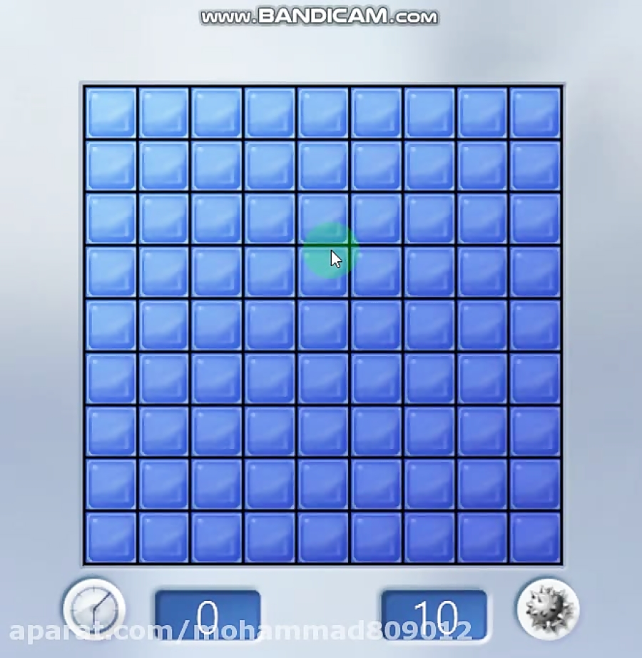 بازی مین جمع کن Minesweeper