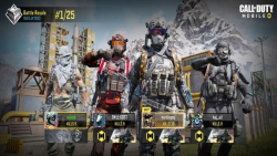 نفر اول در کالاف دیوتی | کالاف...