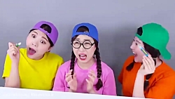 چالش سه نفره کره ای