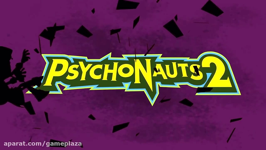 تریلر بازی Psychonauts 2