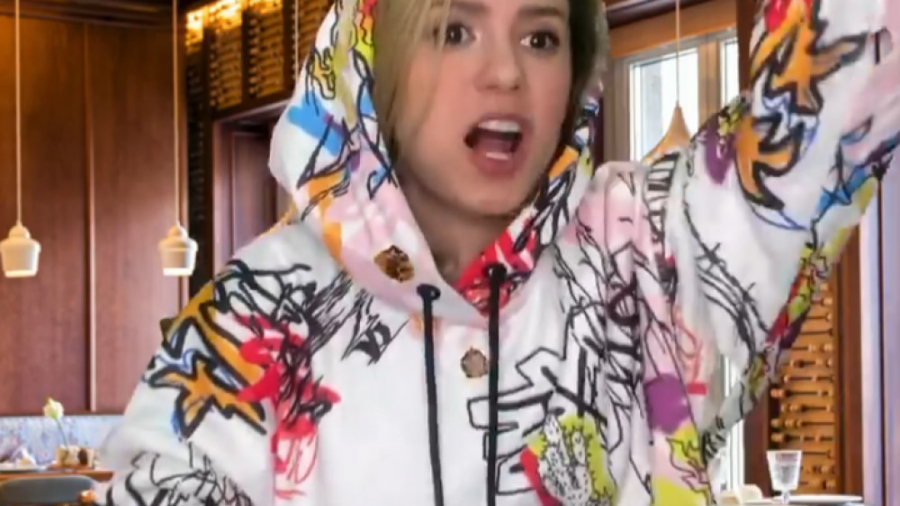 پریسا پور مشکی | کلیپ طنز پریس...