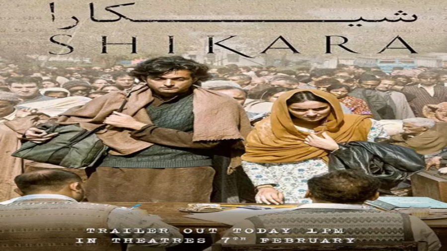 فیلم هندی شیکارا با زیرنویس فارسی Shikara 2020 زمان5750ثانیه