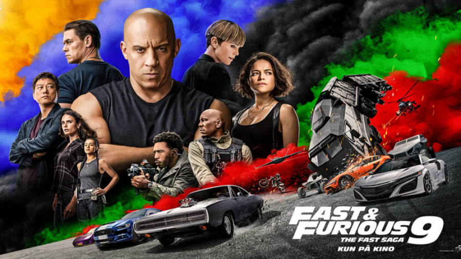 تریلر فیلم سریع و خشن 9 : Fast Furious 9 2021 یا (F9) زمان188ثانیه