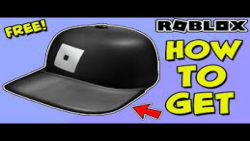 Roblox classic cap ( آیتم جدید)