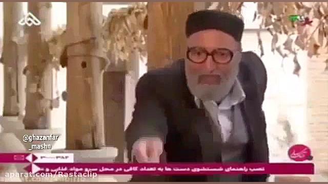 نون پنیر vs چلو گوشت پیلینگ