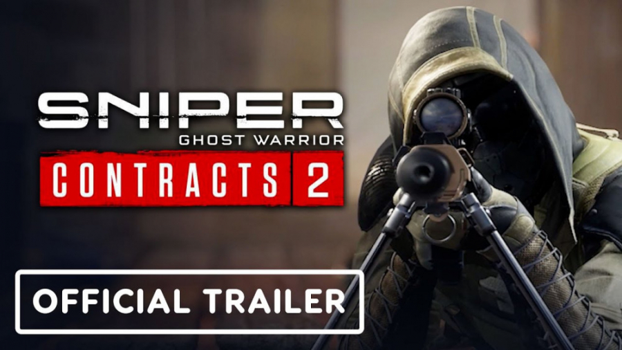 تریلر جذاب بازی تک تیرانداز sniper ghost warrior: contracts 2