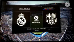 فیفا ۲۱ ( FC BARCELONA VS REAL MADRID ) FIFA21