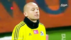 بزرگترین اشتباهات  دروازه بان...