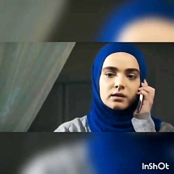 سکانس غمگین سریال افرا