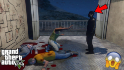 راز عجیب و معمایی جی تی ای وی....