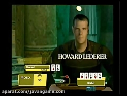 گیم پلی بازی World Championship Poker Featuring Howard Lederer - All In برای PS2