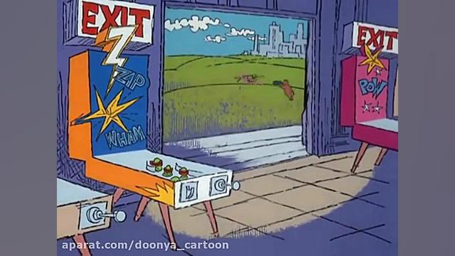 پلنگ صورتی قسمت بیست و نهم زمان412ثانیه