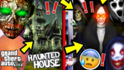 بزرگترین و ترسناک ترین راز GTA...