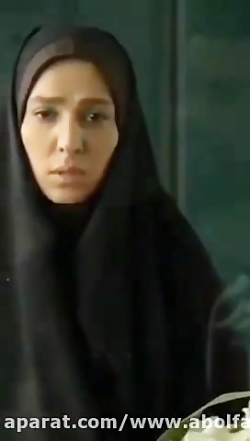 صحنه پیکر محمد در سریال گاندو