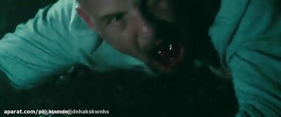 یکی از ترسناک ترین سکانس های ف...