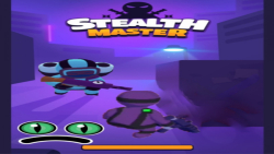بازی stealth master با چالش فا...