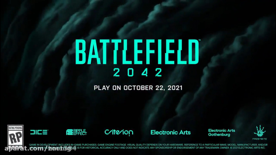 تریلر گیم پلی اسپشالیست های بازی Battlefield 2042