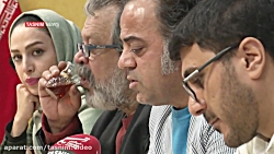 تقدیر از عوامل سریال کیمیا در...