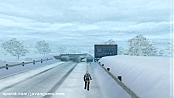 گیم پلی بازی Xenosaga Episode II - Jenseits von Gut und Boese برای PS2