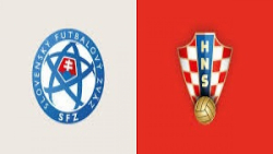 فوتبال کرواسی اسلواکی پی اس ۲۰۱۲
