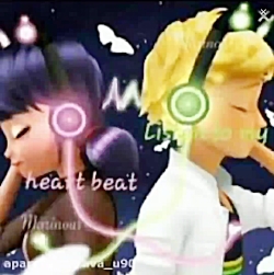 ازدواج مرینت و ادرین