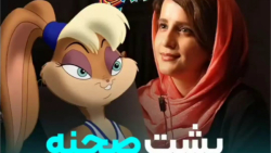 پشت صحنه دوبله انیمیشن "تایتان های نوجوان به پیش! تماشای هرج و مرج فضایی