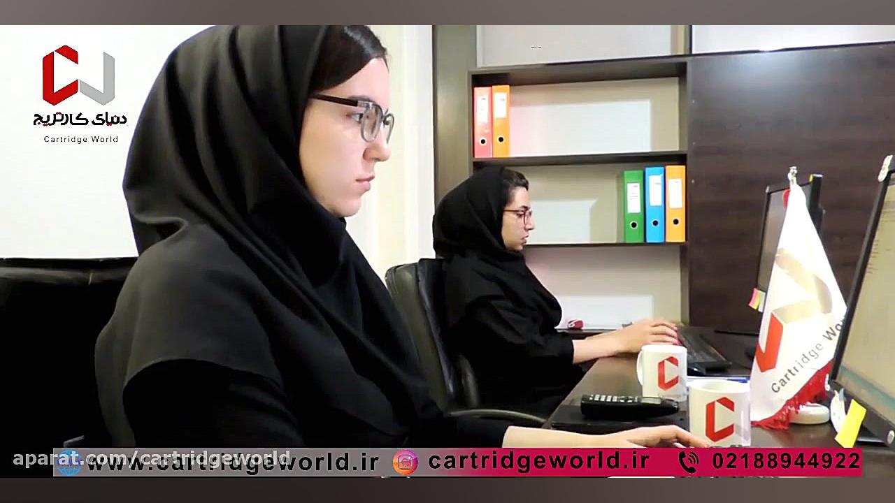 تیزر معرفی مجموعه دنیای کارتریج زمان66ثانیه