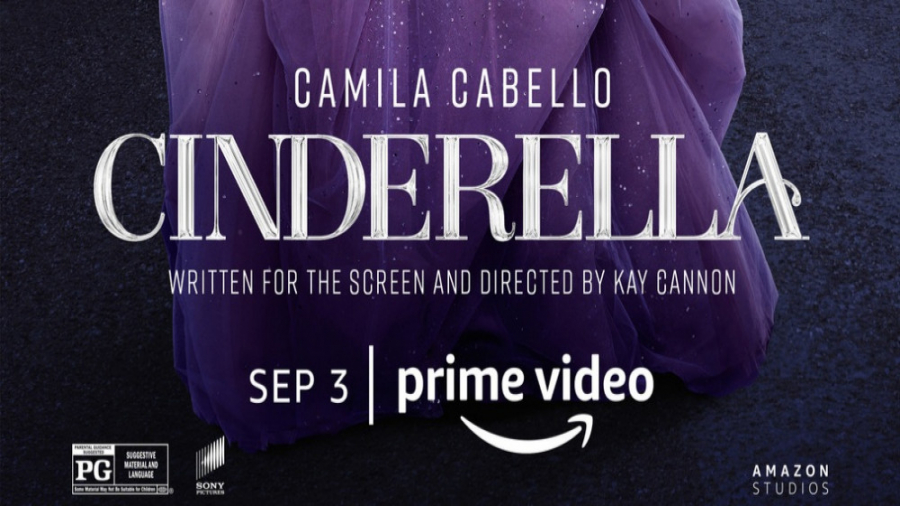 تریلر رسمی فیلم سیندرلا Cinderella 2021 از فیلم مووی وان زمان38ثانیه