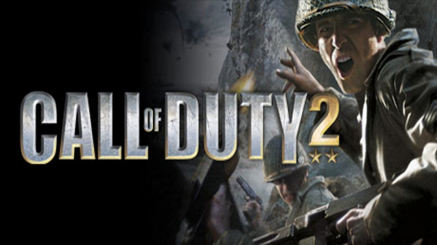 گیم پلی بازی Call of Duty 2 ( پارت ۲۷ ) ( پارت آخر ) فقط فیلم آخره ویدیو رو عشقه