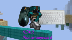 ASMR-mouse and keyboard-اسمار موس و کیبورد