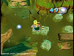 گیم پلی بازی Zapper - One Wicked Cricket برای PS2