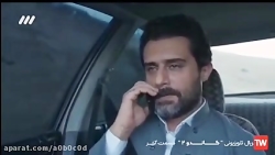 صحنه شهادت آقا محمد در سریال گاندو. به یاد همه شهدای امنیت...