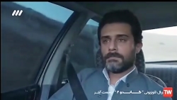 صحنه شهادت آقا محمد در سریال گاندو
به یاد همه شهدای امنیت...