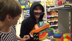 BTS بن وویاجی فصل اول قسمت &la...