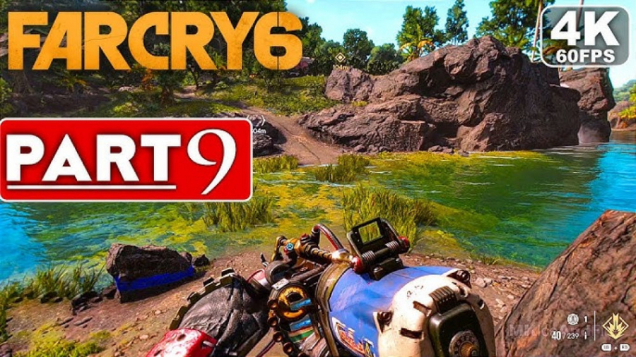 قسمت 9 گیم پلی بازی فار کرای ۶ - Far Cry 6