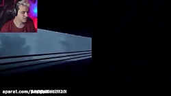 بازی ترسناک با ARIA KEOXER