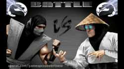 گیم پلی بازی مورتال کمبت ۱